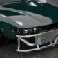 True Focus Fabrication - Nissan S13/S14/S15/R32 - Front Dual Row Bash Bar - Type 2