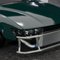 True Focus Fabrication - Nissan S13/S14/S15/R32 - Front Dual Row Bash Bar - Type 2