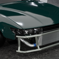 True Focus Fabrication - Nissan S13/S14/S15/R32 - Front Dual Row Bash Bar - Type 2