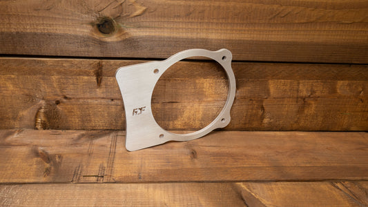 FDF Raceshop - Nissan 240SX/Silvia S13 Hydro Mount Plate