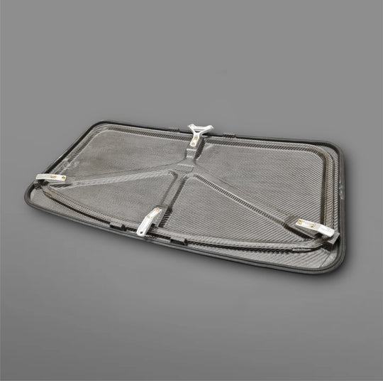 HGK Racing - S13 Sunroof Replacement [Carbon Fiber]