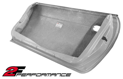 2FPERFORMANCE - Nissan S14 240SX Silvia Racing Door Shells