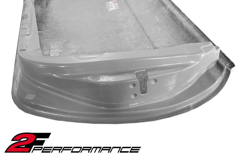 2FPERFORMANCE - Nissan S14 240SX Silvia Racing Door Shells