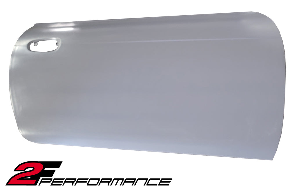 2FPERFORMANCE - Nissan S14 240SX Silvia Racing Door Shells