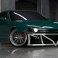 True Focus Fabrication - Nissan S13/S14/S15/R32 - Front Dual Row Bash Bar - Type 2
