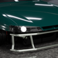 True Focus Fabrication - Nissan S13/S14/S15/R32 - Front Dual Row Bash Bar - Type 2