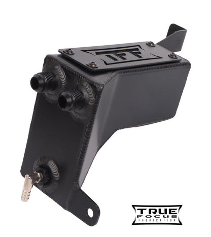 True Focus Fabrication - Nissan 180SX / 200SX RHD S14 / S15 - Tucked Oil Catch Can