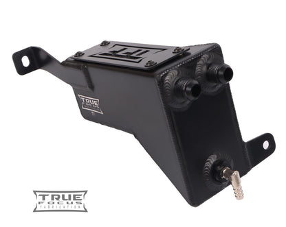 True Focus Fabrication - Nissan 180SX / 200SX RHD S14 / S15 - Tucked Oil Catch Can