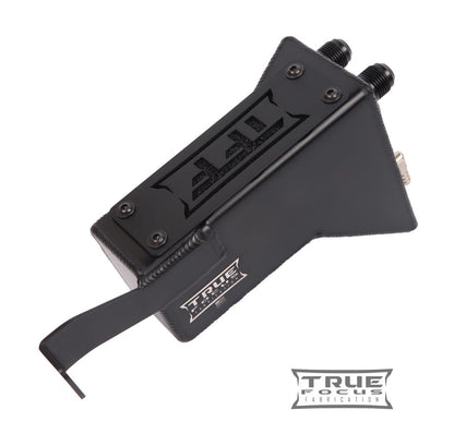 True Focus Fabrication - Nissan 180SX / 200SX RHD S14 / S15 - Tucked Oil Catch Can