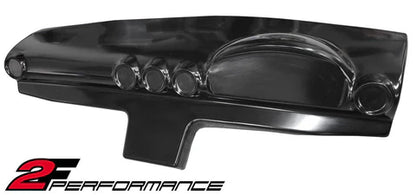 2F Performance - Nissan S15 Silvia Style Fiberglass 240SX Dashboard - LHD or RHD