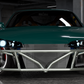 True Focus Fabrication - Nissan S13/S14/S15/R32 - Front Dual Row Bash Bar - Type 2