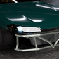 True Focus Fabrication - Nissan S13/S14/S15/R32 - Front Dual Row Bash Bar - Type 2