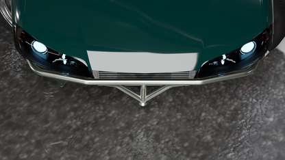 True Focus Fabrication - Nissan Silvia S15 - Front Standard Bash Bar