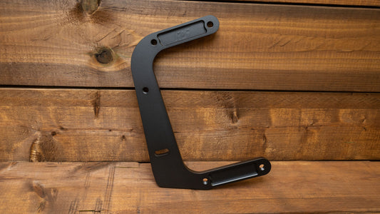 FDF Raceshop - Ford Mustang S550 Handbrake Mount Plate