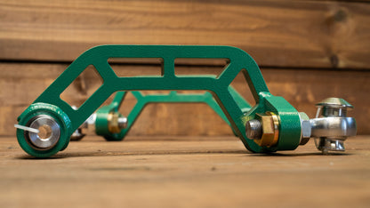 FDF Raceshop - Ford Mustang S550 Rear Upper Control Arms