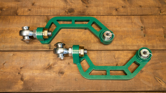 FDF Raceshop - Ford Mustang S550 Rear Upper Control Arms