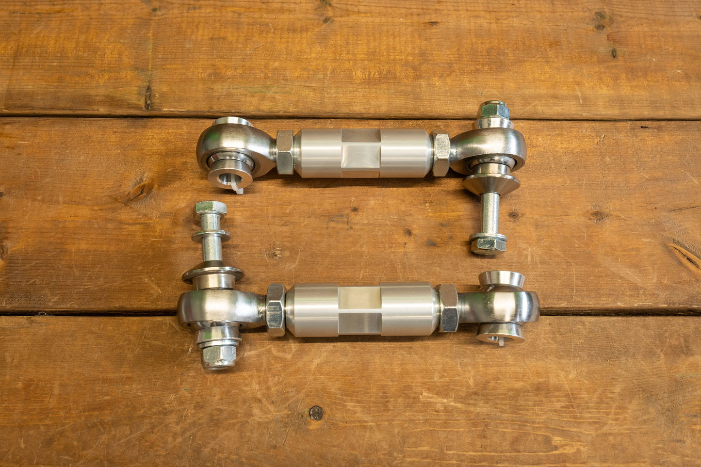 FDF Raceshop - Ford Mustang S550 Rear vertical link