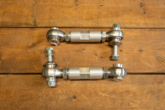 FDF Raceshop - Ford Mustang S550 Rear Vertical Link