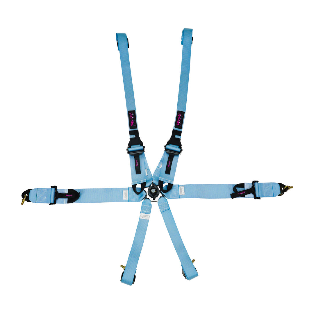 Prisma - FIA SEAT BELT HARNESS 6 Point 2+3" Harness