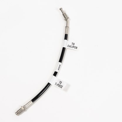 RACEFORM - S Chassis Stainless Steel Braided Teflon-Lined ABS Delete Kit (RHD)