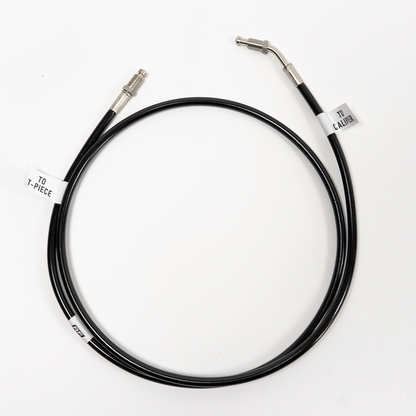 RACEFORM - S Chassis Stainless Steel Braided Teflon-Lined ABS Delete Kit (RHD)