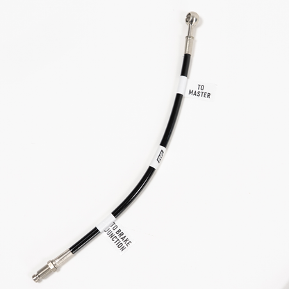 RACEFORM - S Chassis Stainless Steel Braided Teflon-Lined ABS Delete Kit (RHD)
