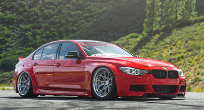 STREETHUNTER DESIGNS - F30 Wide Body Base Kit