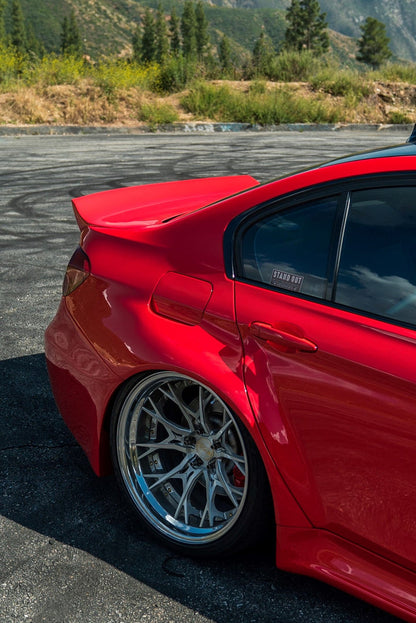 STREETHUNTER DESIGNS - F30 Wide Body Base Kit