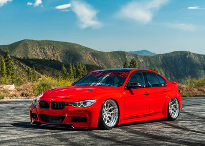 STREETHUNTER DESIGNS - F30 Wide Body Base Kit