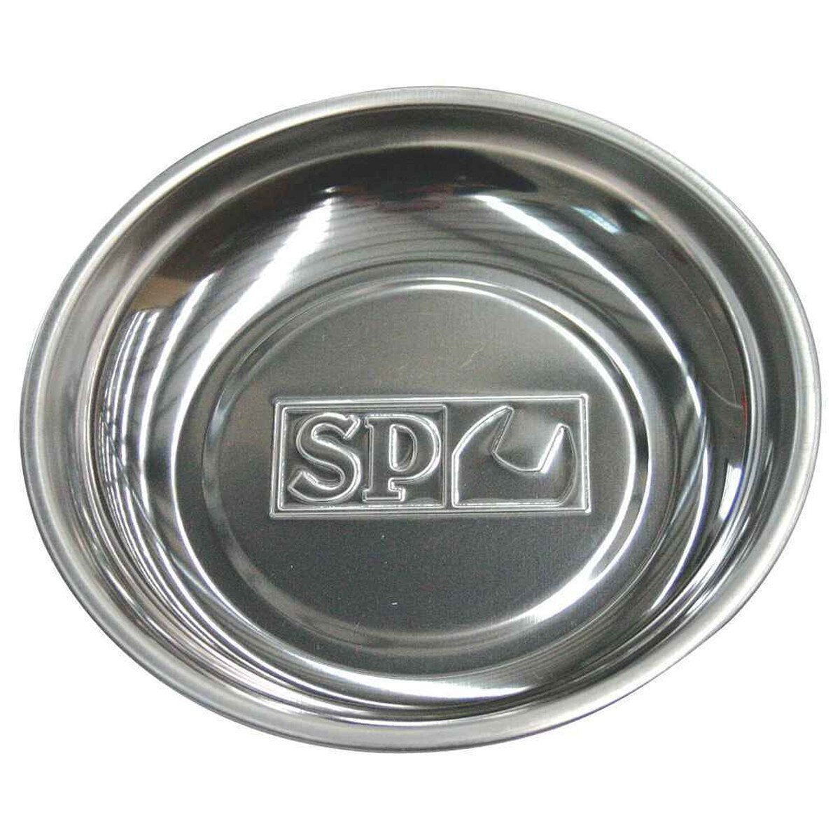SP Tools USA - 6" ROUND MAGNETIC PARTS TRAY