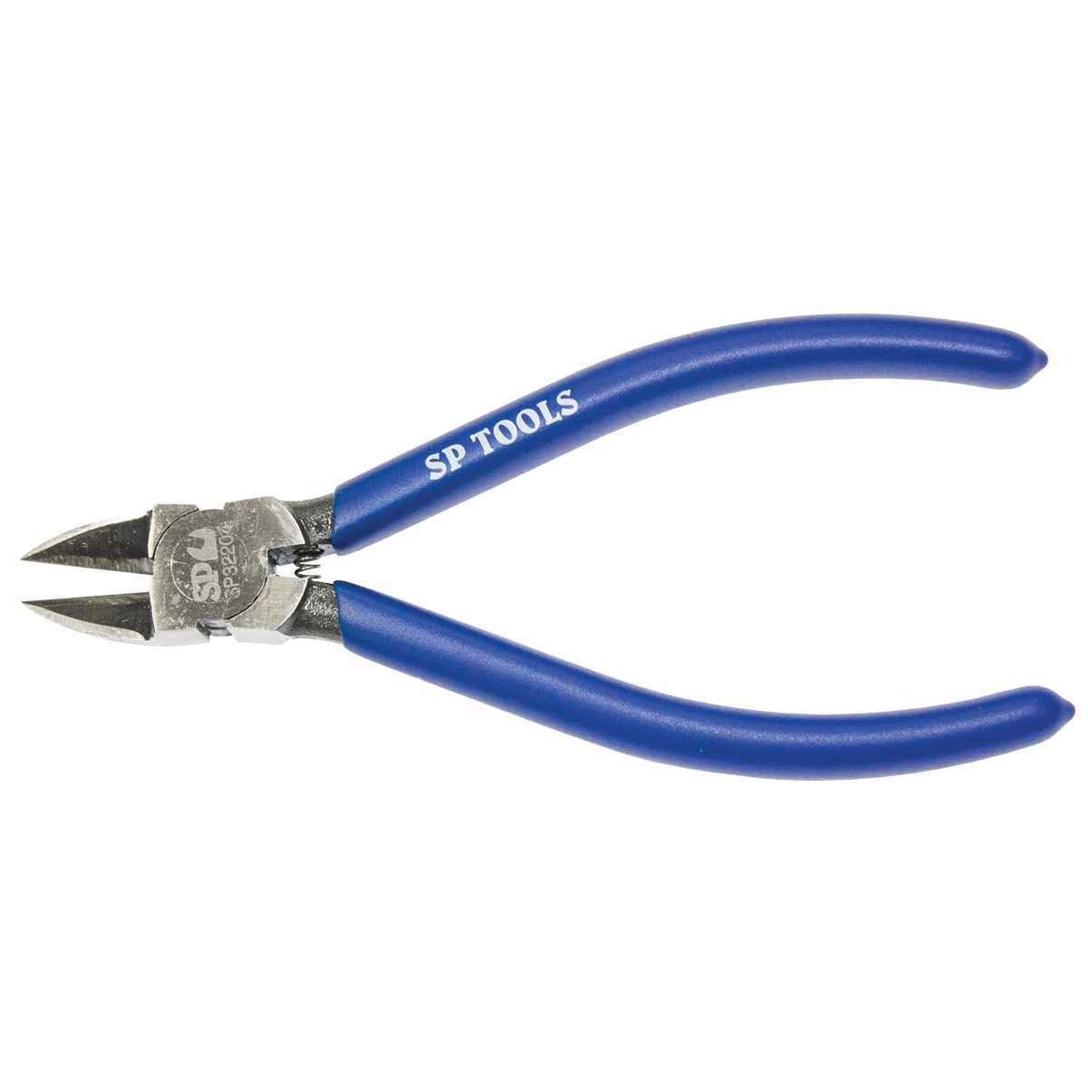 SP Tools USA - 6" DIAGONAL FLUSH-CUT PLIERS