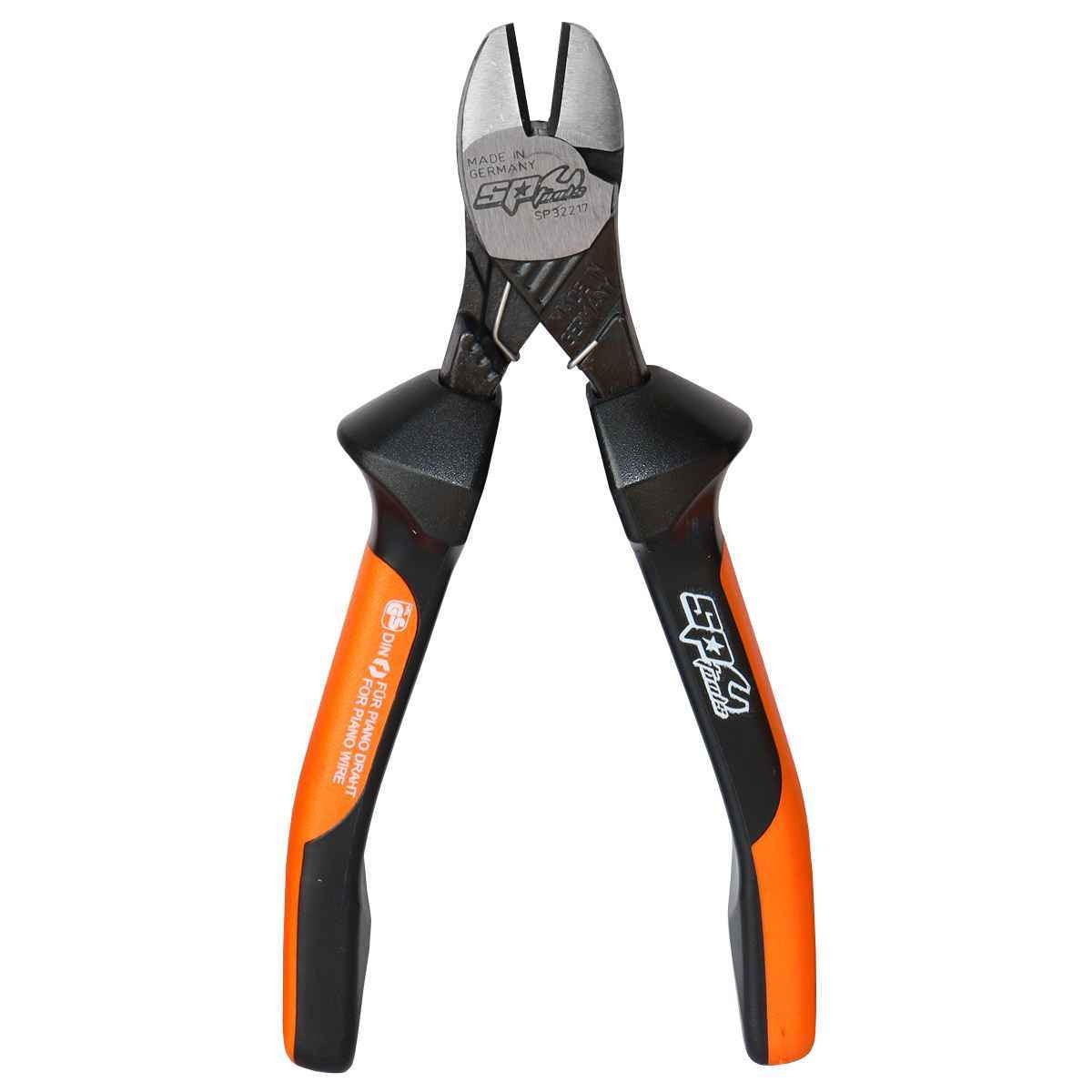 SP Tools USA - 7" MIG-CUT HD Diagonal Cutters w/ Spring