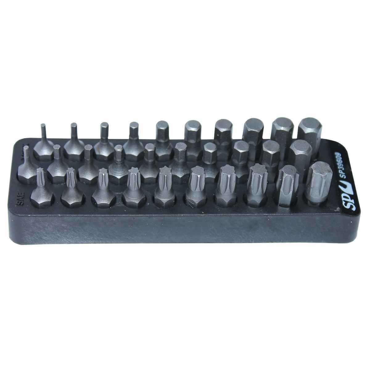 SP Tools USA - 30PC BIT SET