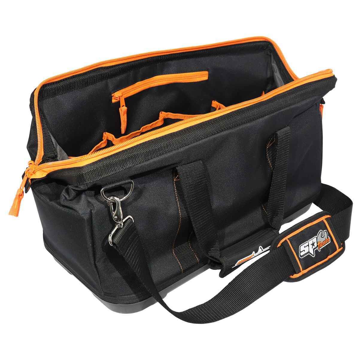 SP Tools USA - SP TOOLS OPEN MOUTH TOOL BAG