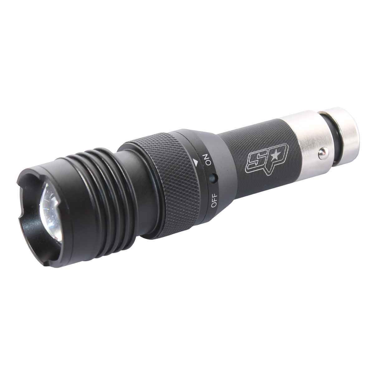 SP Tools USA - LED TORCH - RECHARGE VIA 12V CAR SOCKET SP TOOLS