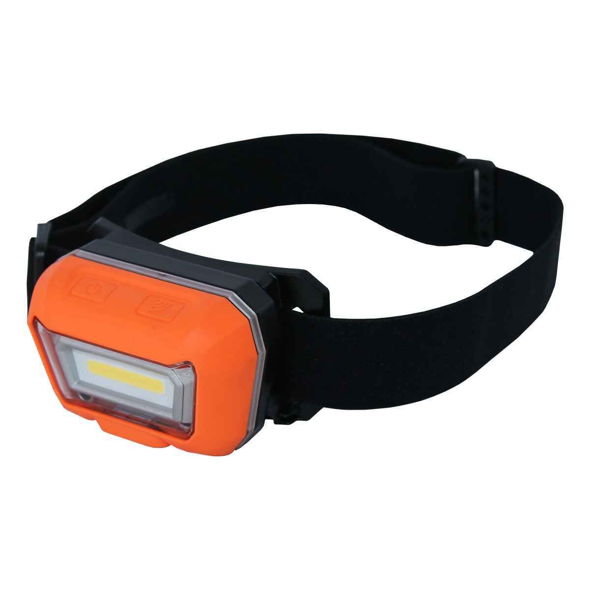 SP Tools USA - MOTION SENSING COB LED HEADLAMP