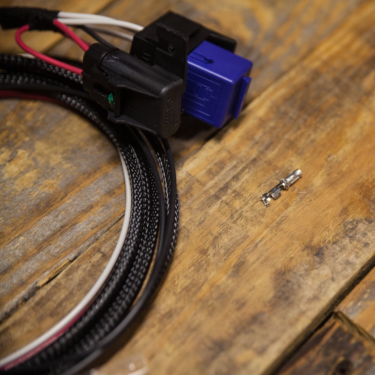 Condor Speed Shop - Condor Relay Wiring kit for SPAL Fans