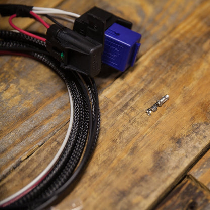 Condor Speed Shop - Condor Relay Wiring kit for SPAL Fans