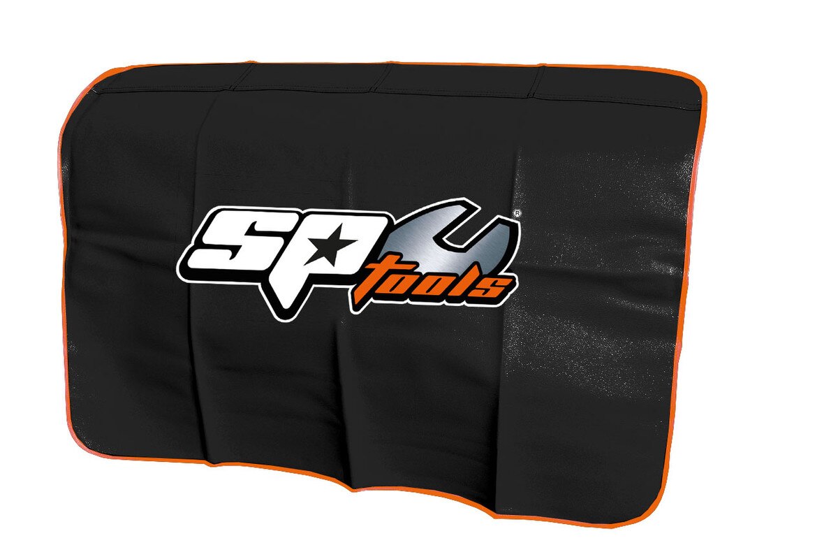 SP Tools USA - BLUE MAGNETIC GUARD/FENDER COVER