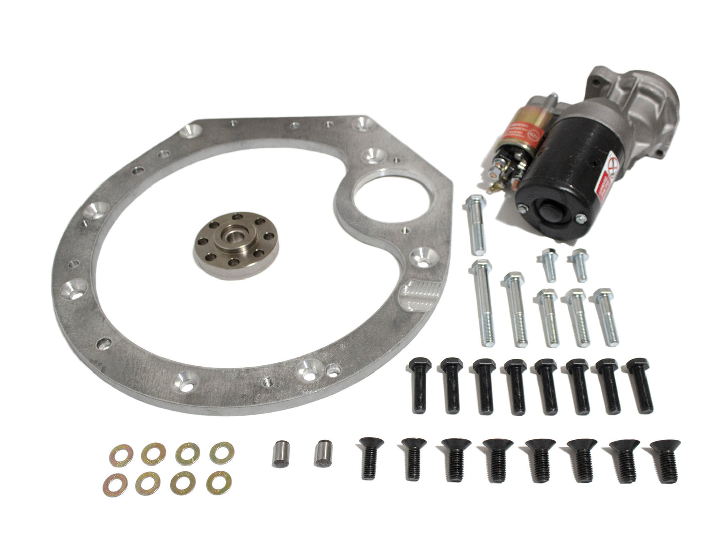 SR20 to VG transmission adapter plate (No chassis install kit)