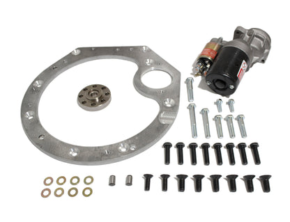 SR20 to VG transmission adapter plate (No chassis install kit)
