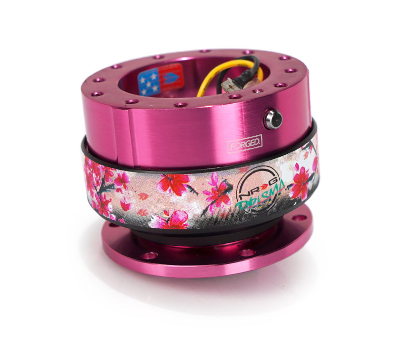 2.0 Quick Release Pink Sakura
