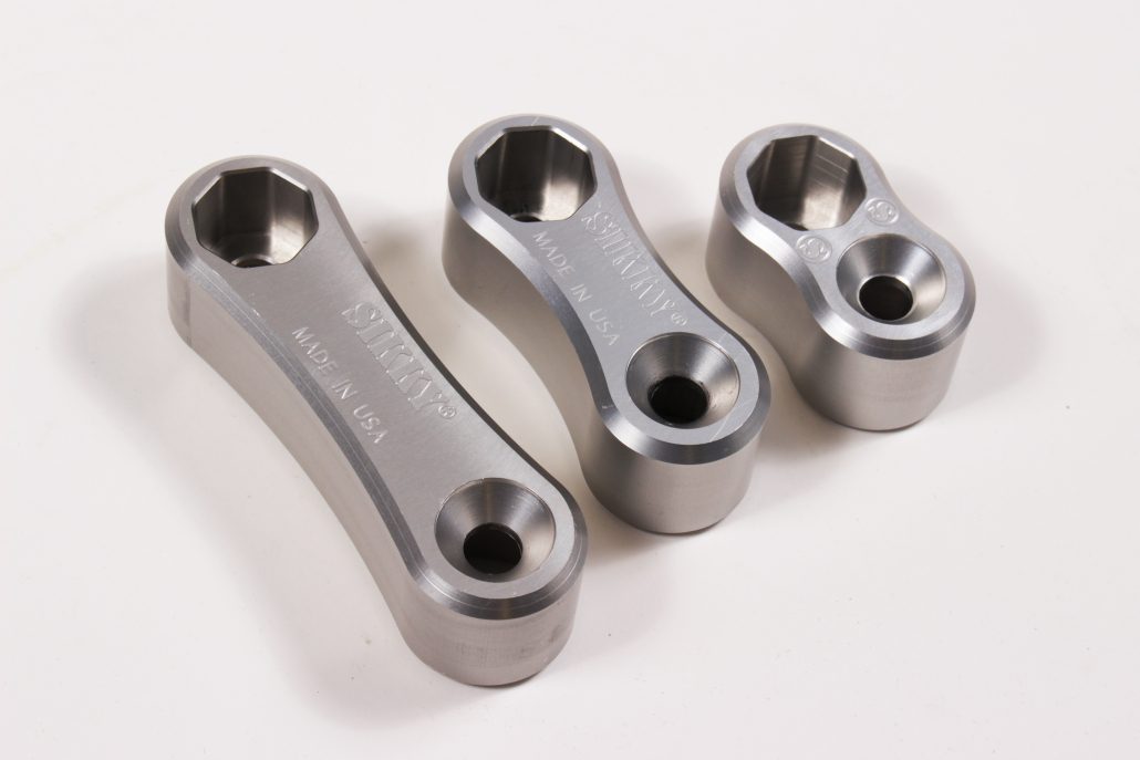 Sikky Manufacturing - Sikky CD009 Swap Relocation Shifter