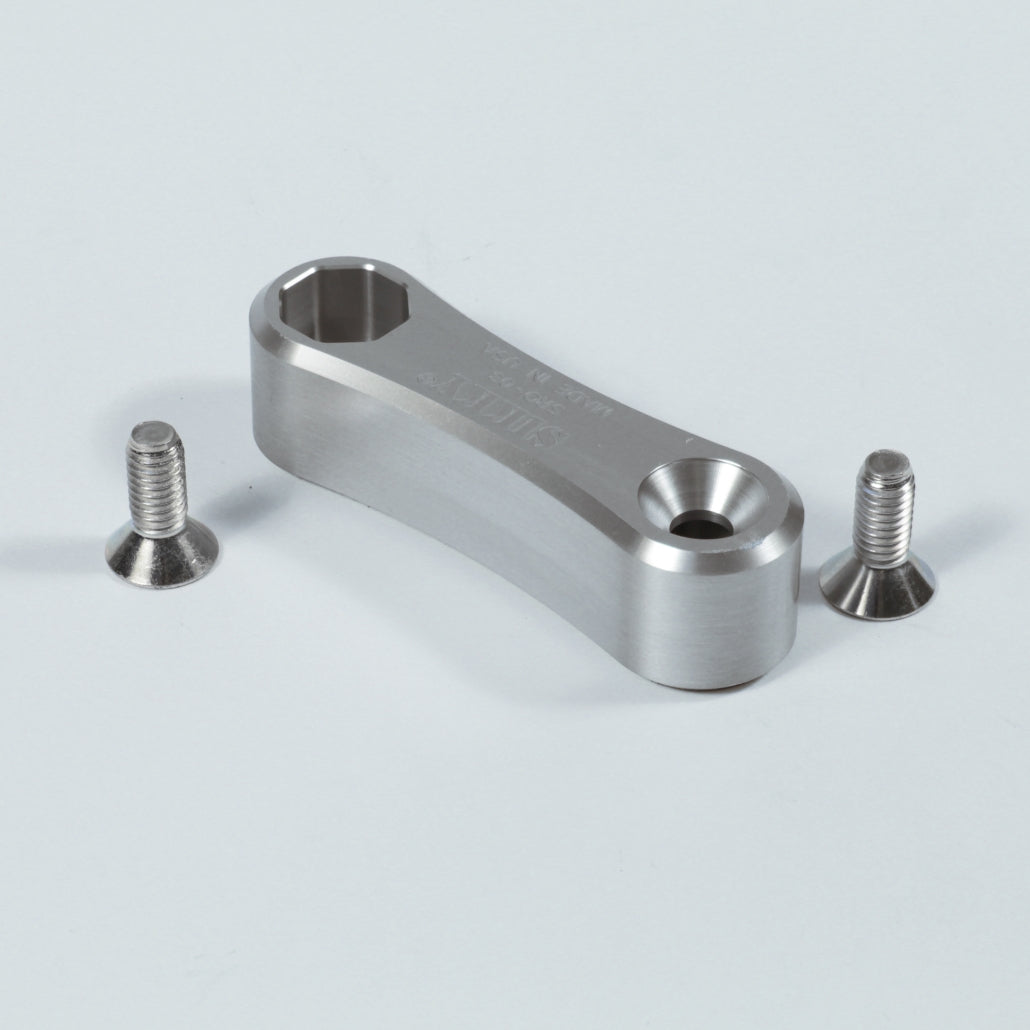 Sikky Manufacturing - Sikky 3″ Shift Rod Offset