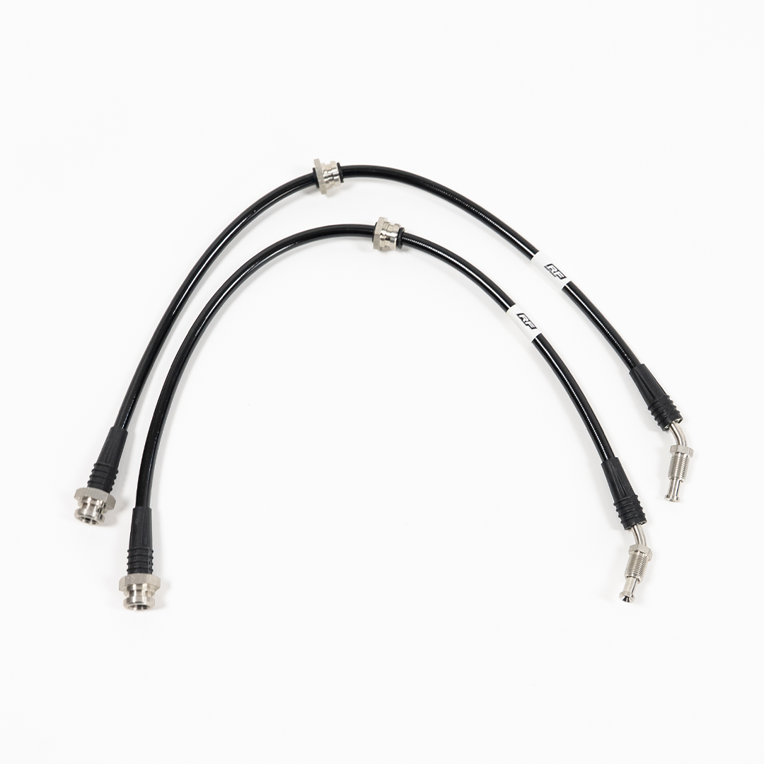 RACEFORM - Stainless Brake Conversion Line Kit – 240SX to Z32 (Front)