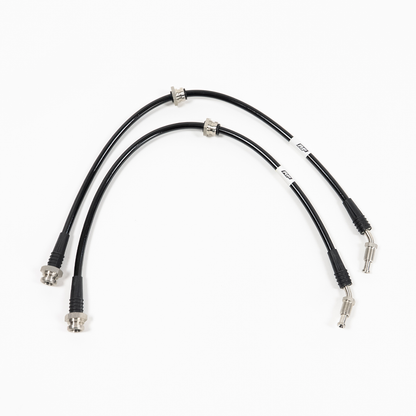 RACEFORM - Stainless Brake Conversion Line Kit – 240SX to Z32 (Front)