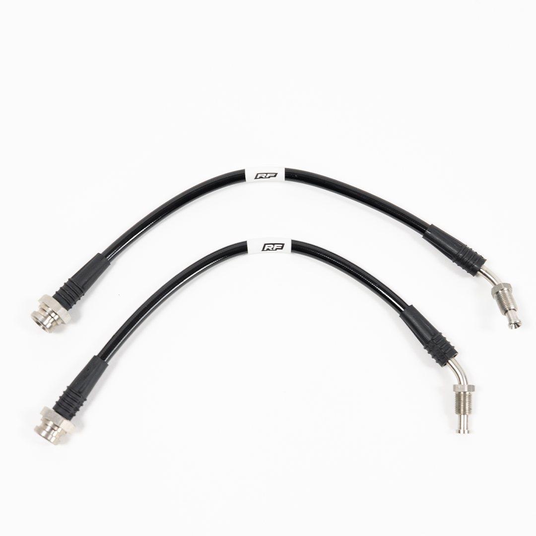 RACEFORM - Stainless Brake Conversion Line Kit – 240SX to Z32 (Rear)