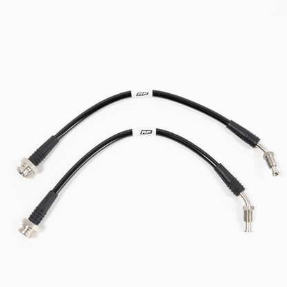 RACEFORM - Stainless Brake Conversion Line Kit – 240SX to Z32 (Rear)