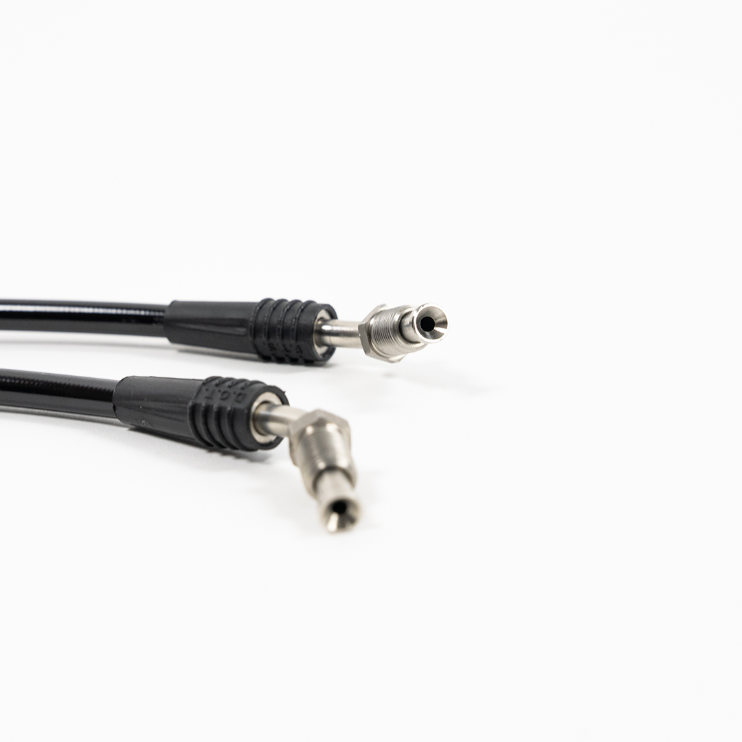 RACEFORM - Stainless Brake Conversion Line Kit – 240SX to Z32 (Rear)