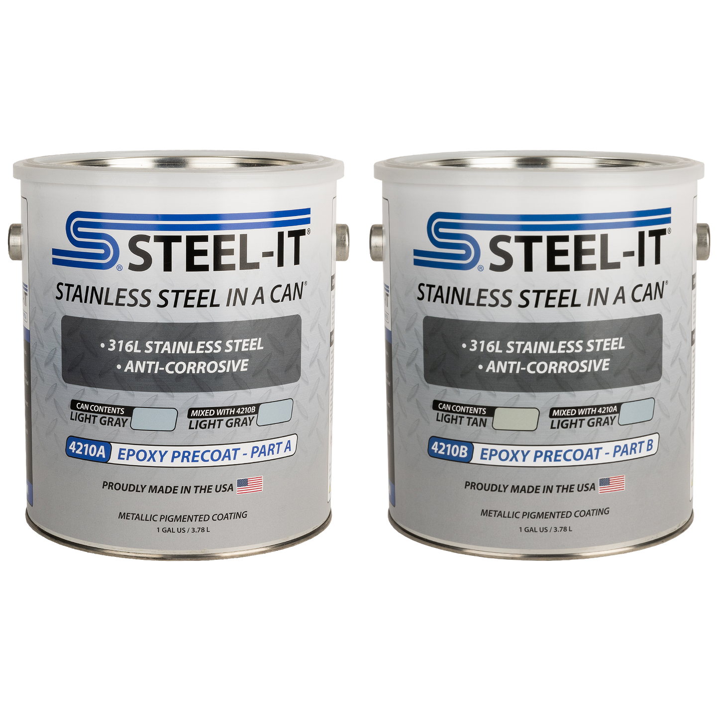 Steel-it - EPOXY PRECOAT